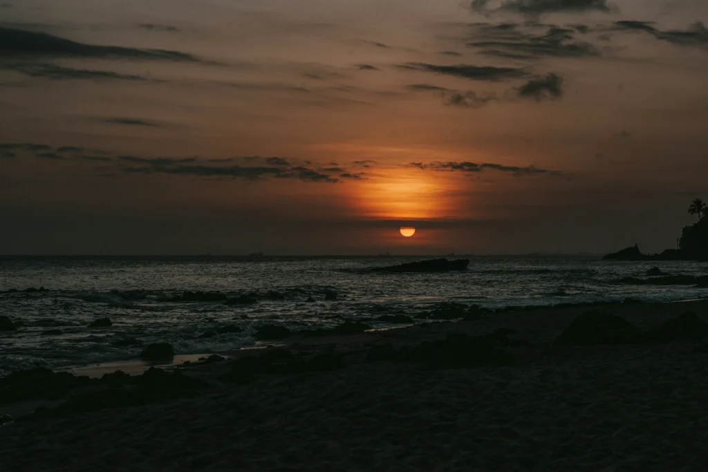 Sol e o Mar em Salvador